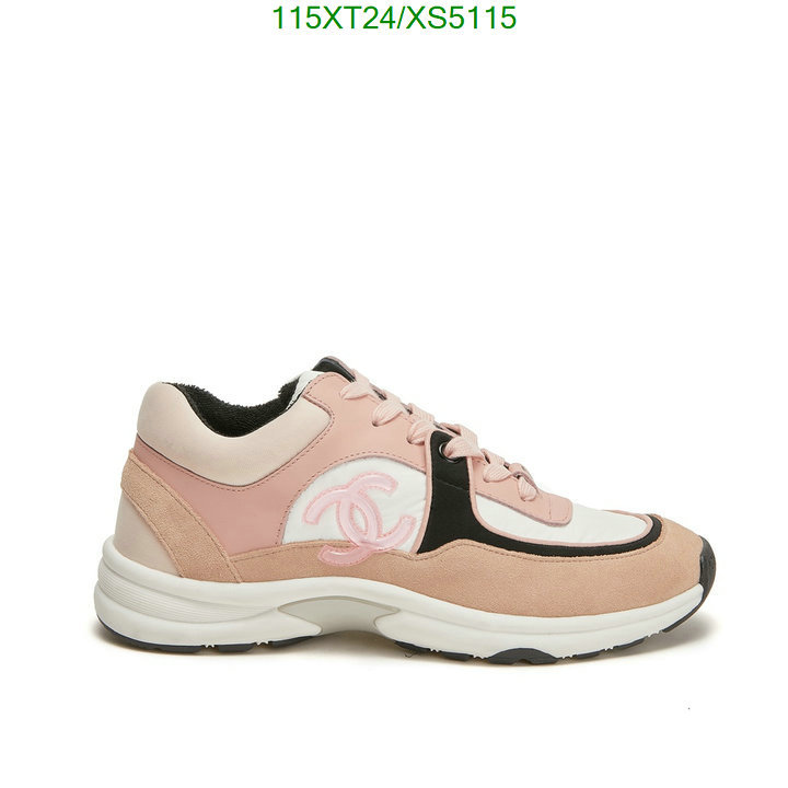 Chanel-Men shoes, Code: XS5115,$: 115USD