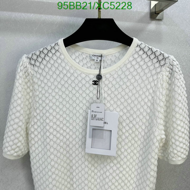 Chanel-Clothing, Code: XC5228,$: 95USD