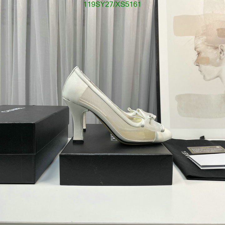 Chanel-Women Shoes, Code: XS5161,$: 119USD