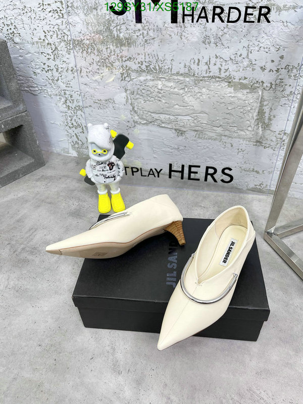 JIL Sander-Women Shoes, Code: XS5187,$: 129USD