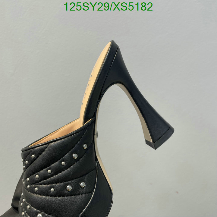 Gucci-Women Shoes, Code: XS5182,$: 125USD