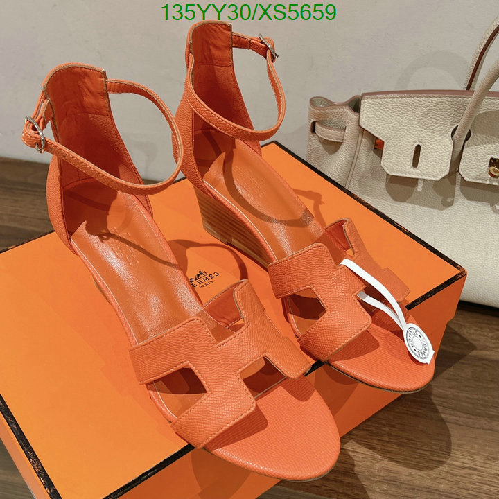 Hermes-Women Shoes, Code: XS5659,$: 135USD