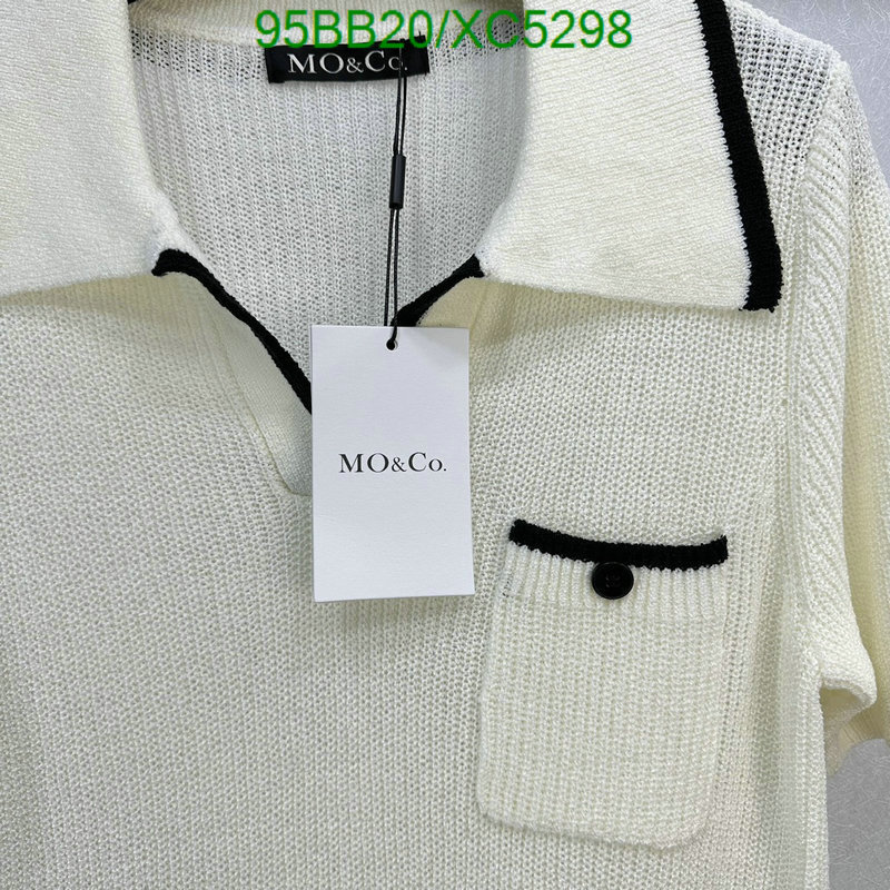 MO&Co-Clothing, Code: XC5298,$: 95USD