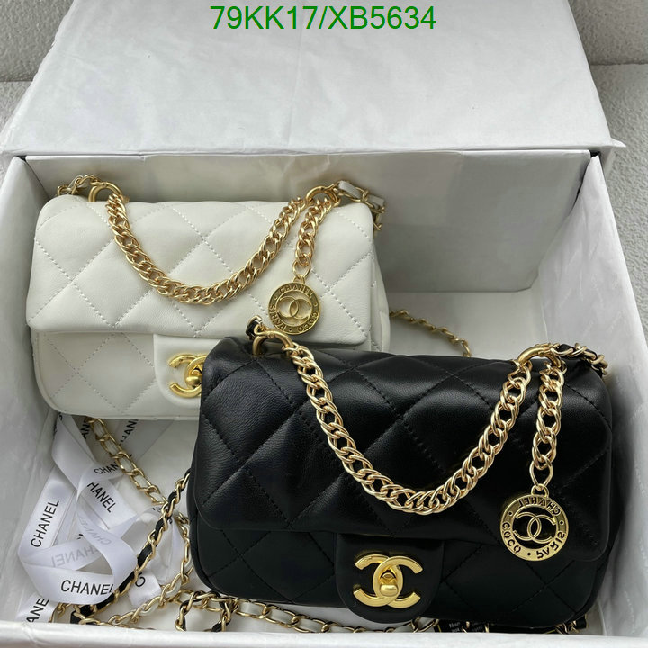 Chanel-Bag-4A Quality, Code: XB5634,$: 79USD