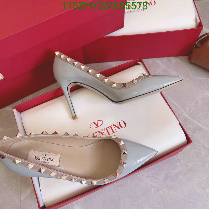 Valentino-Women Shoes, Code: XS5573,