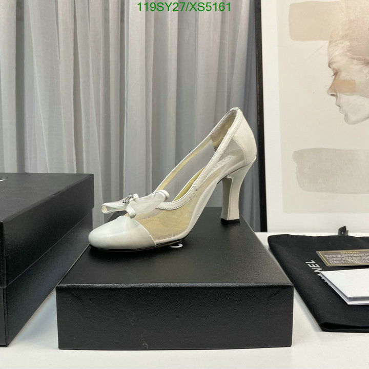 Chanel-Women Shoes, Code: XS5161,$: 119USD