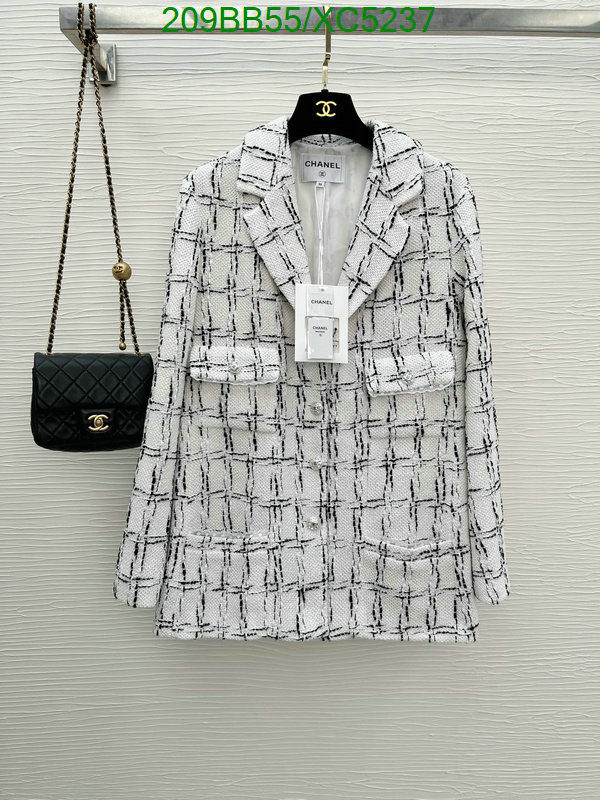 Chanel-Clothing, Code: XC5237,$: 209USD