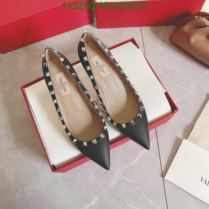 Valentino-Women Shoes, Code: XS5572,