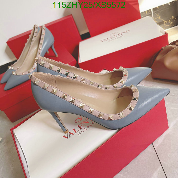 Valentino-Women Shoes, Code: XS5572,