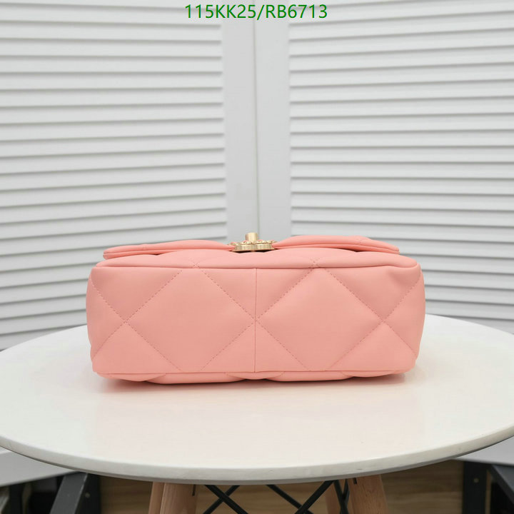 Chanel-Bag-4A Quality, Code: RB6713,$: 115USD