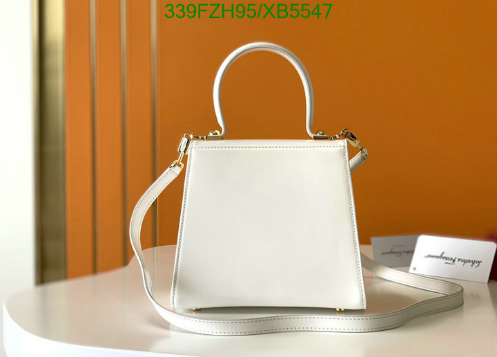Ferragamo-Bag-Mirror Quality, Code: XB5547,$: 339USD