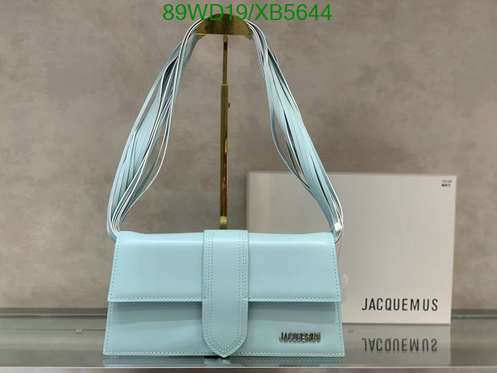 Jacquemus-Bag-4A Quality, Code: XB5644,$: 89USD