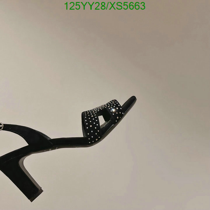 Hermes-Women Shoes, Code: XS5663,$: 125USD