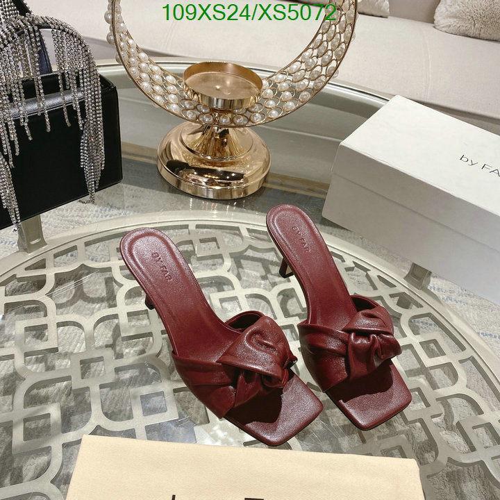 BY Far-Women Shoes, Code: XS5072,$: 109USD