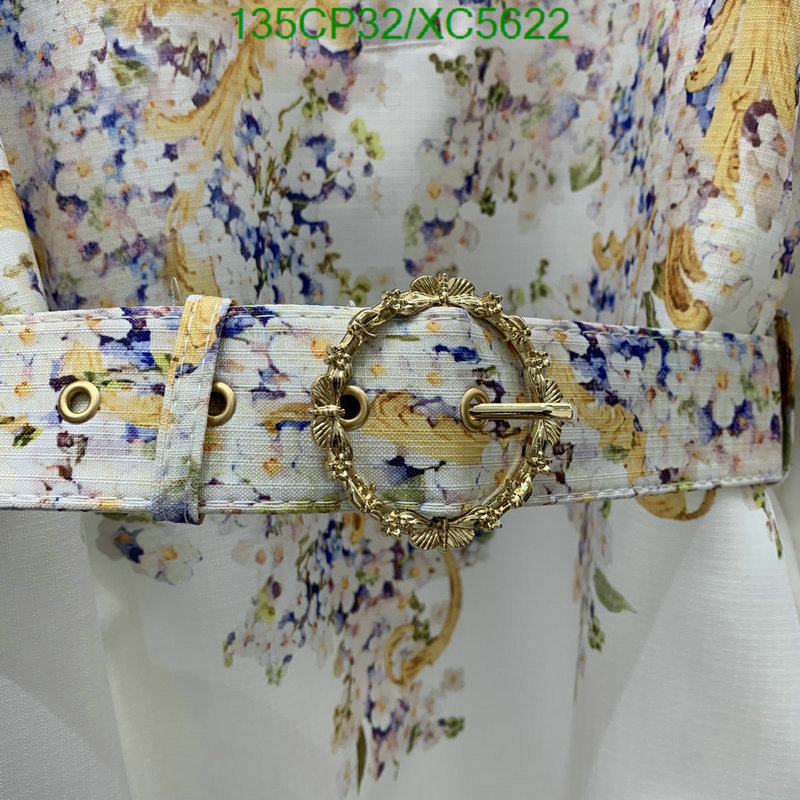 Zimmermann-Clothing, Code: XC5622,$: 135USD