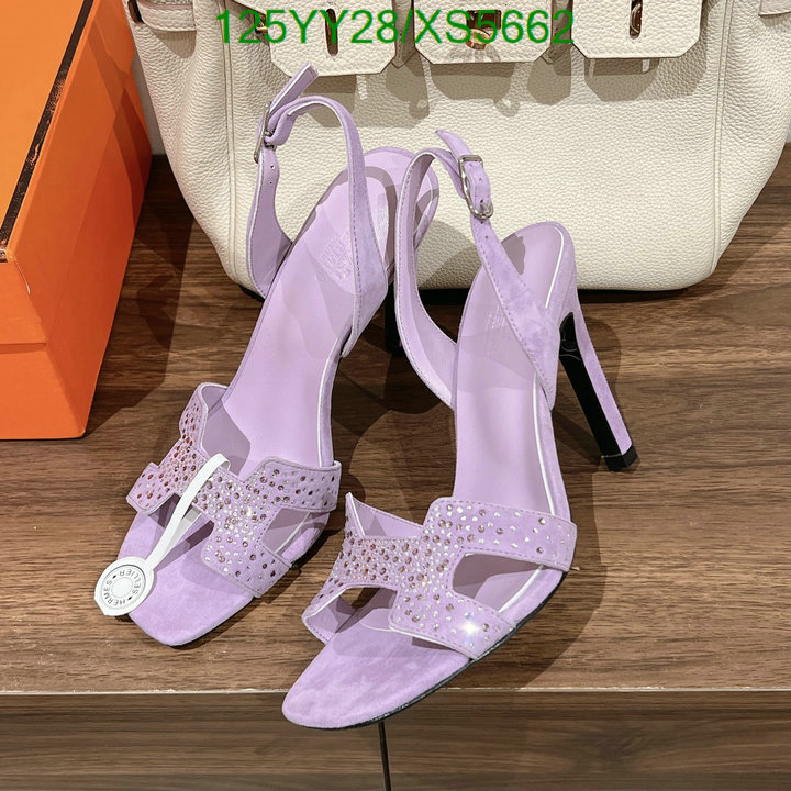 Hermes-Women Shoes, Code: XS5662,$: 125USD