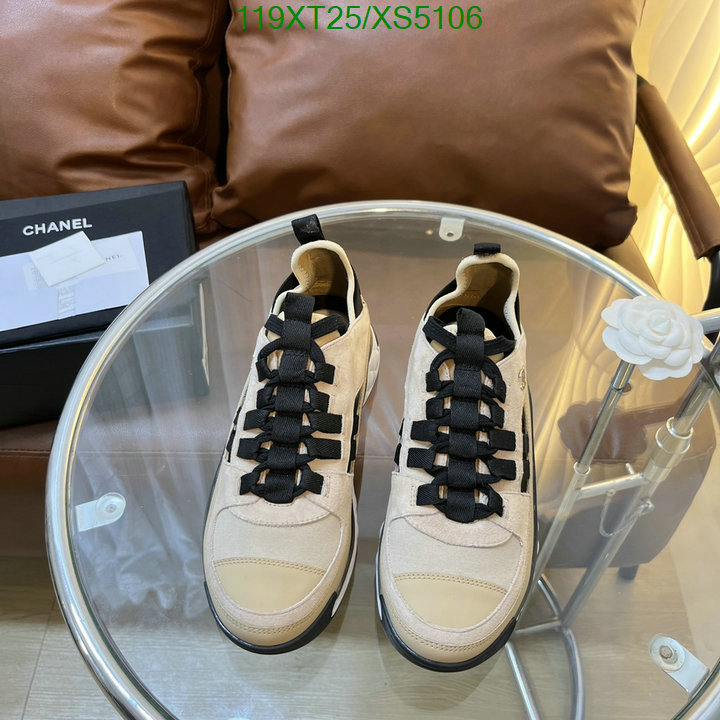 Chanel-Men shoes, Code: XS5106,