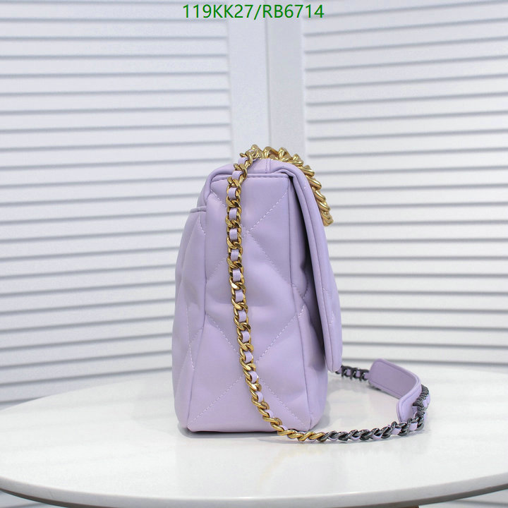 Chanel-Bag-4A Quality, Code: RB6714,$: 119USD