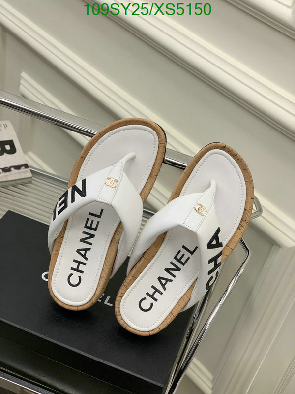 Chanel-Women Shoes, Code: XS5150,$: 109USD