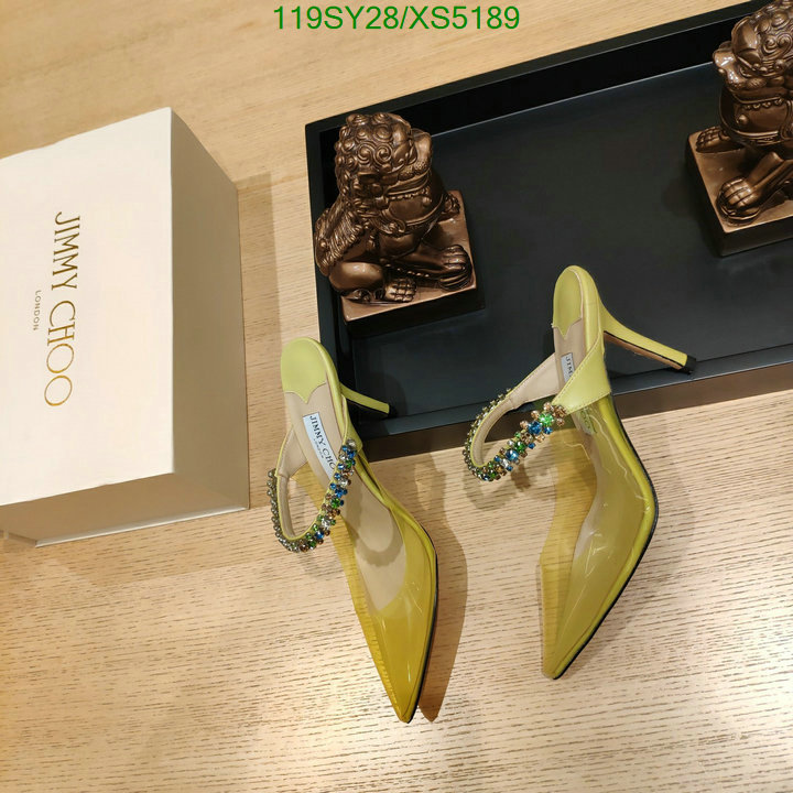Jimmy Choo-Women Shoes, Code: XS5189,$: 119USD