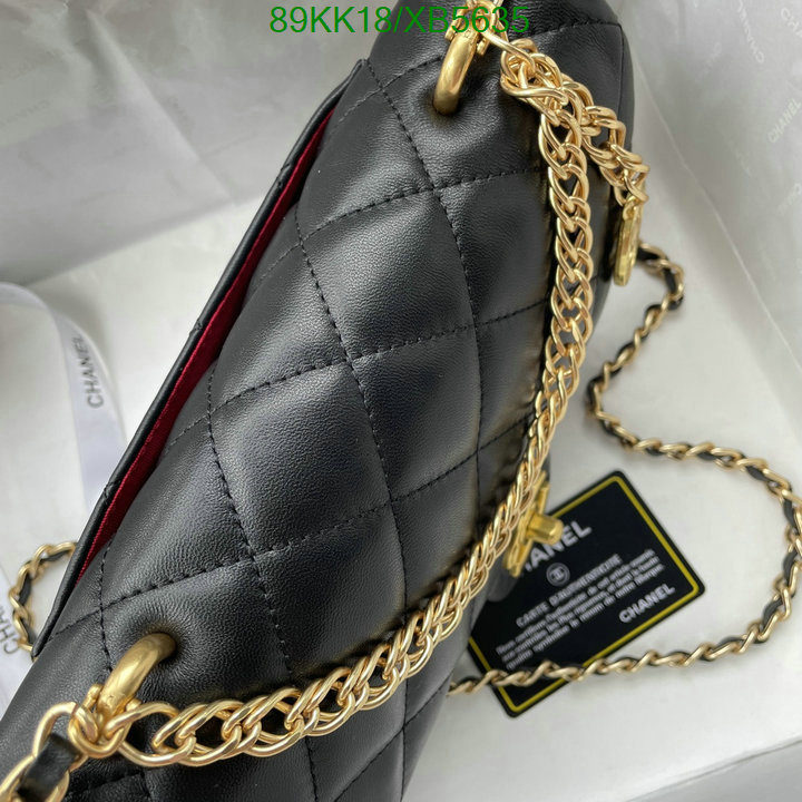 Chanel-Bag-4A Quality, Code: XB5635,$: 89USD