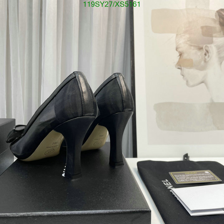 Chanel-Women Shoes, Code: XS5161,$: 119USD