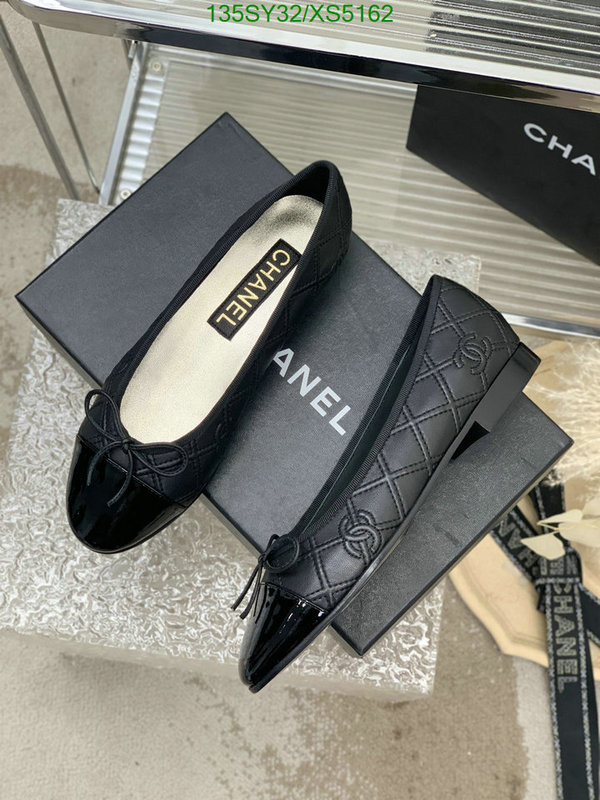 Chanel-Women Shoes, Code: XS5162,$: 135USD