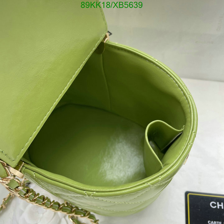 Chanel-Bag-4A Quality, Code: XB5639,$: 89USD