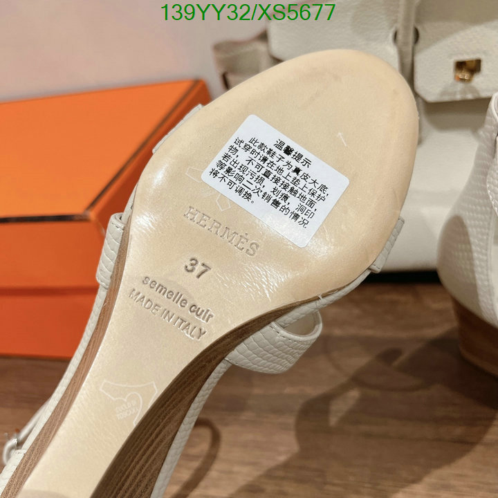 Hermes-Women Shoes, Code: XS5677,$: 139USD