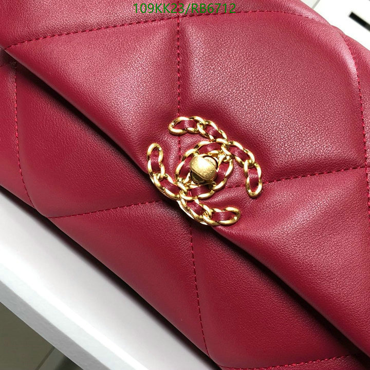 Chanel-Bag-4A Quality, Code: RB6712,$: 109USD