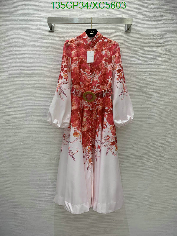 Zimmermann-Clothing, Code: XC5603,$: 135USD