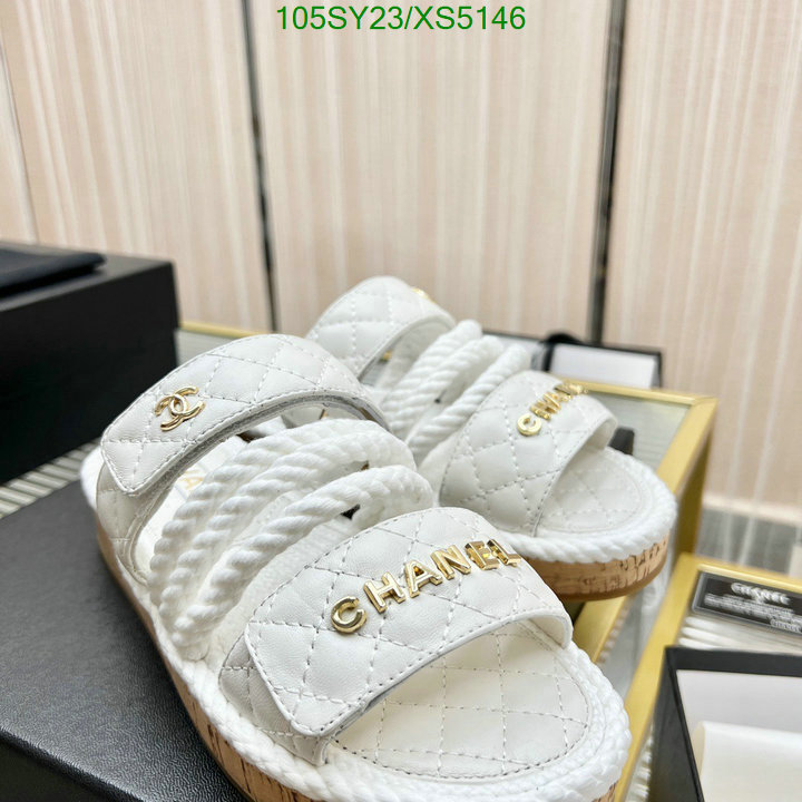 Chanel-Women Shoes, Code: XS5146,$: 105USD