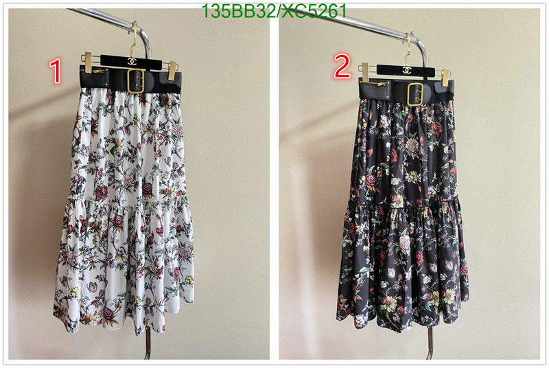 Dior-Clothing, Code: XC5261,$: 135USD