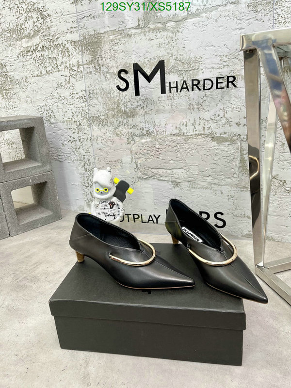 JIL Sander-Women Shoes, Code: XS5187,$: 129USD