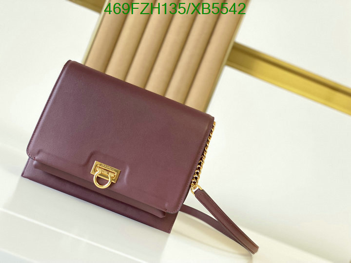 Ferragamo-Bag-Mirror Quality, Code: XB5542,