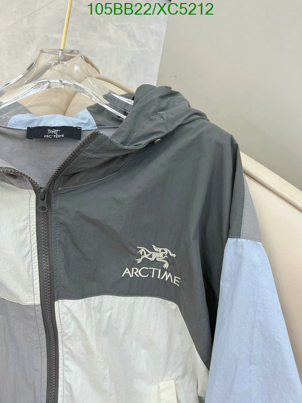 ARCTERYX-Clothing, Code: XC5212,$: 105USD