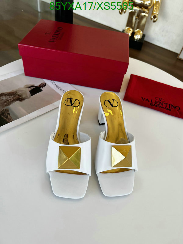 Valentino-Women Shoes, Code: XS5565,