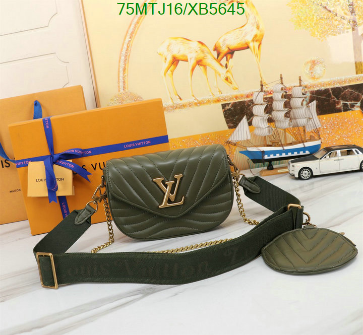 LV-Bag-4A Quality, Code: XB5645,$: 75USD