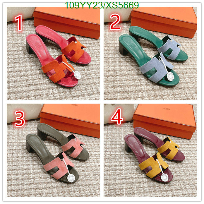 Hermes-Women Shoes, Code: XS5669,$: 109USD