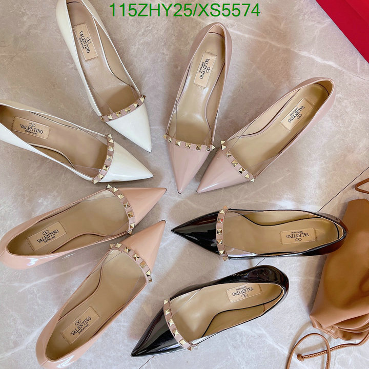 Valentino-Women Shoes, Code: XS5574,$: 115USD