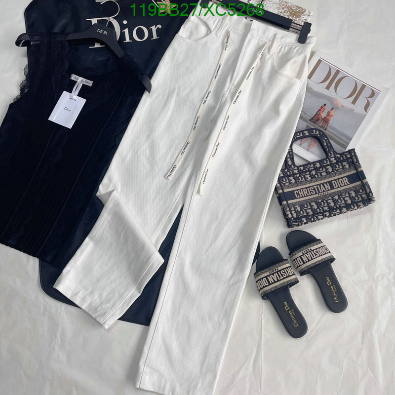 Dior-Clothing, Code: XC5268,$: 119USD