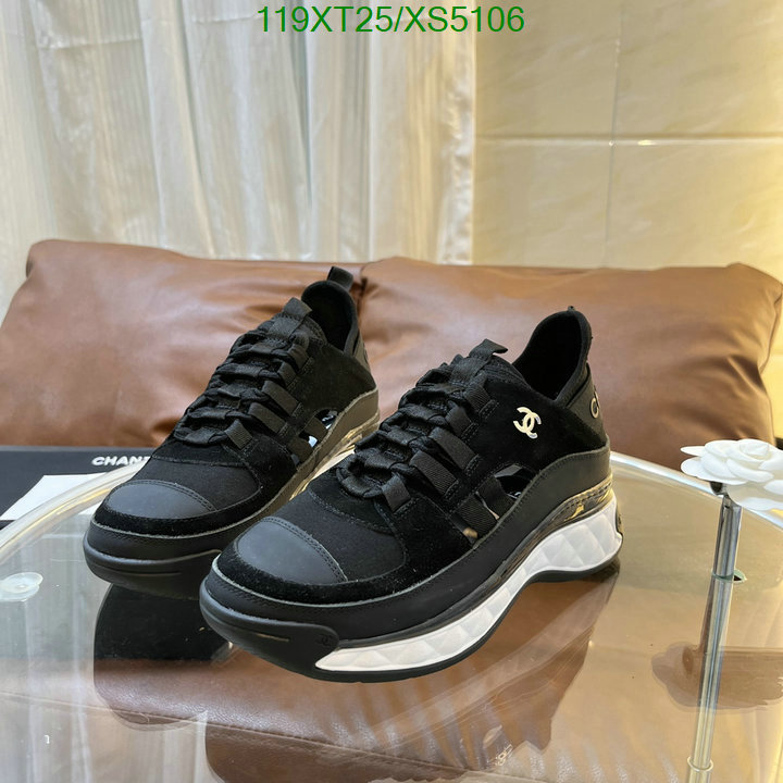 Chanel-Women Shoes, Code: XS5106,