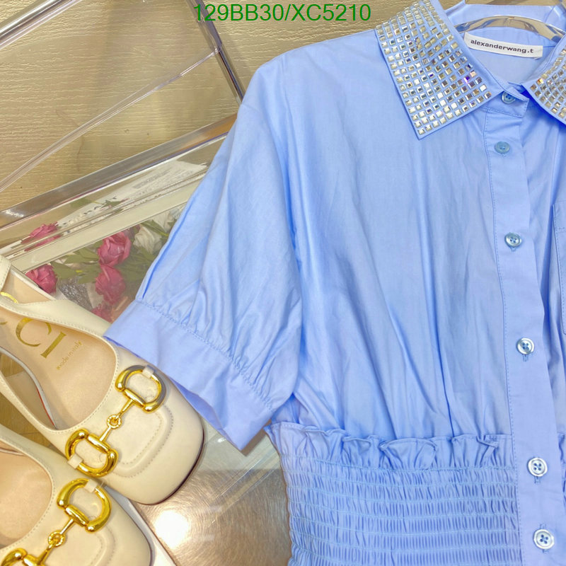 Alexander Wang-Clothing, Code: XC5210,$: 129USD