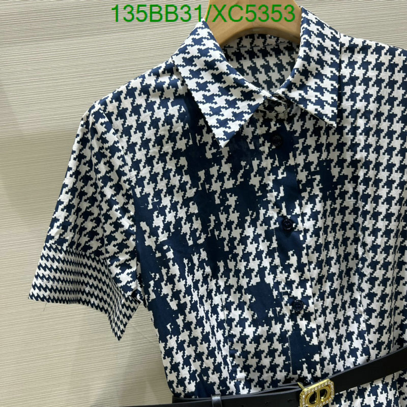 Dior-Clothing, Code: XC5353,$: 135USD