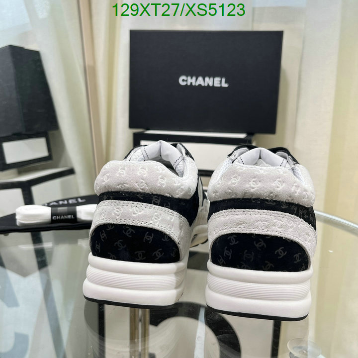 Chanel-Women Shoes, Code: XS5123,