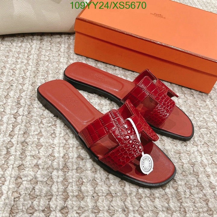 Hermes-Women Shoes, Code: XS5670,$: 109USD