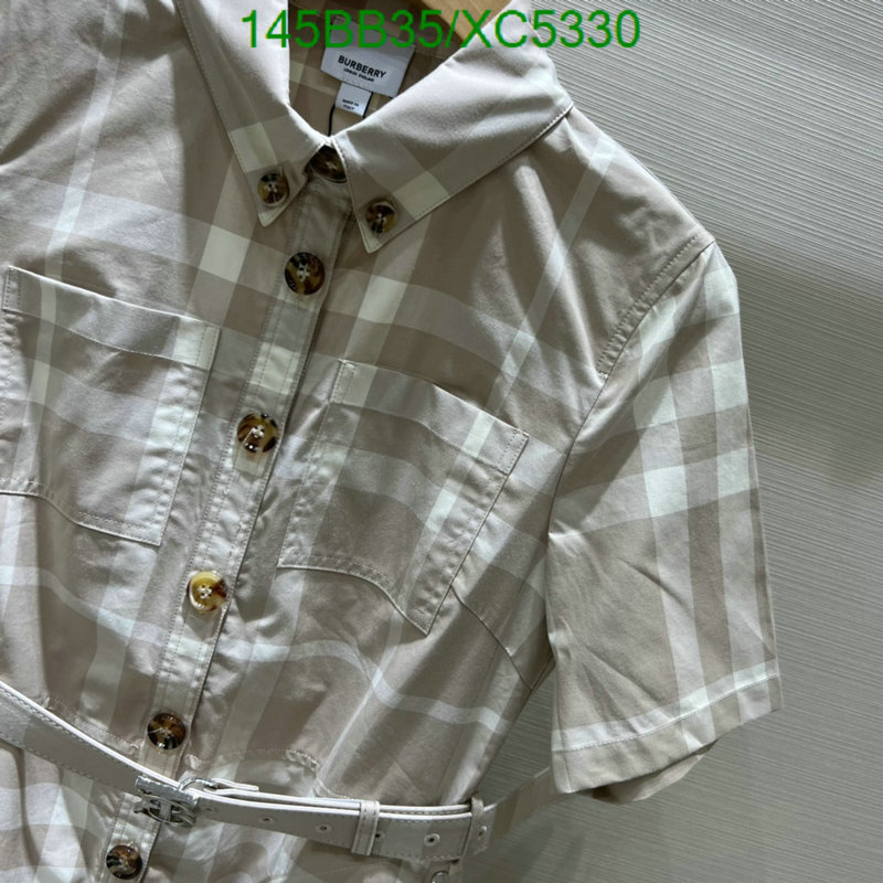Burberry-Clothing, Code: XC5330,$: 145USD