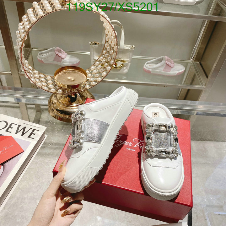 Roger Vivier-Women Shoes, Code: XS5201,$: 119USD