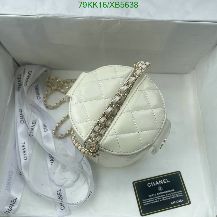 Chanel-Bag-4A Quality, Code: XB5638,$: 79USD