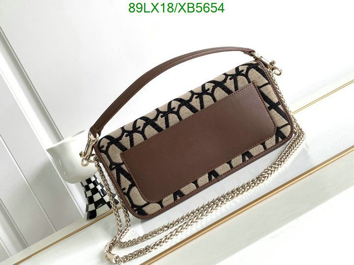 Valentino-Bag-4A Quality, Code: XB5654,$: 89USD